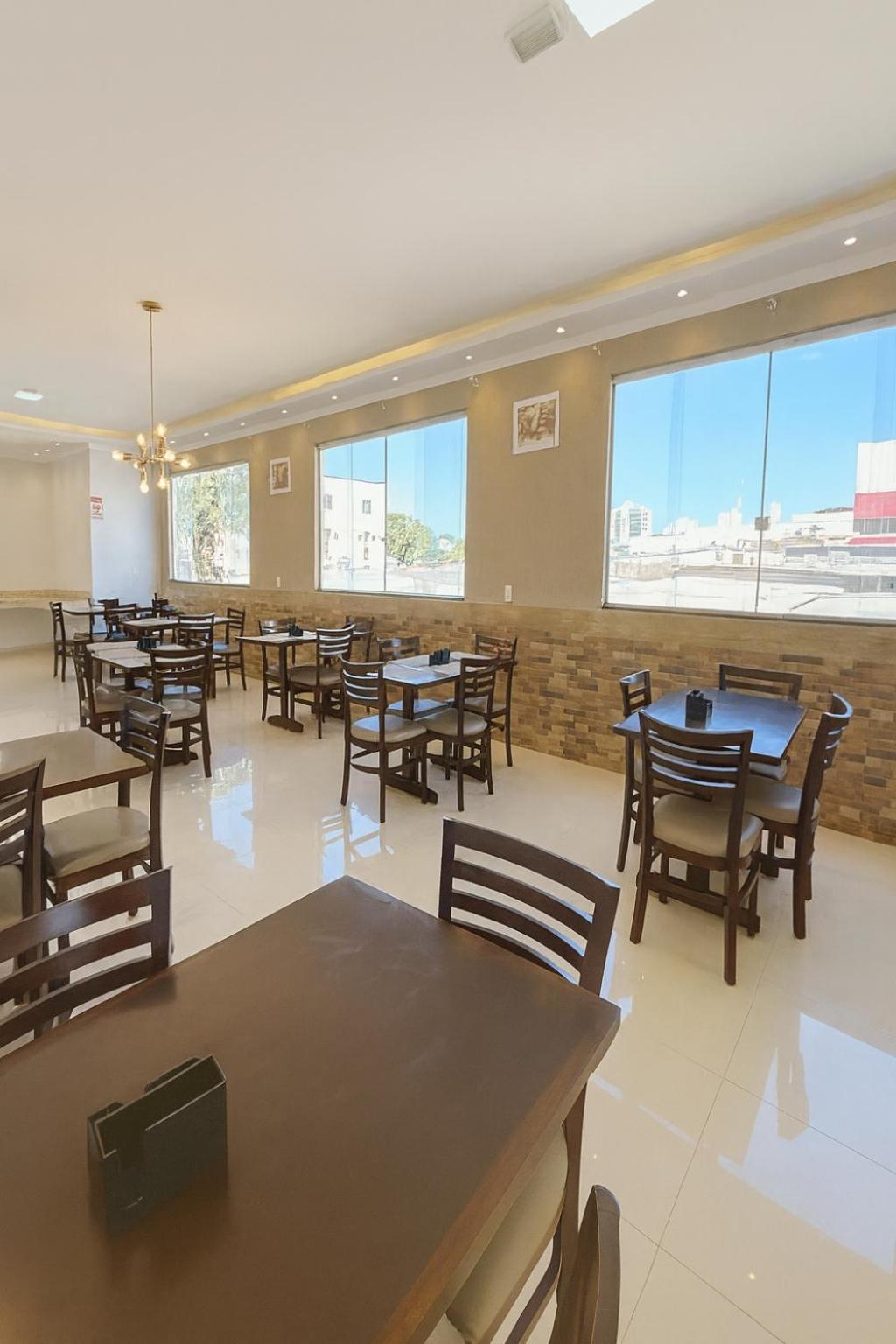 Nova Jerusalem Hotel, Goiania